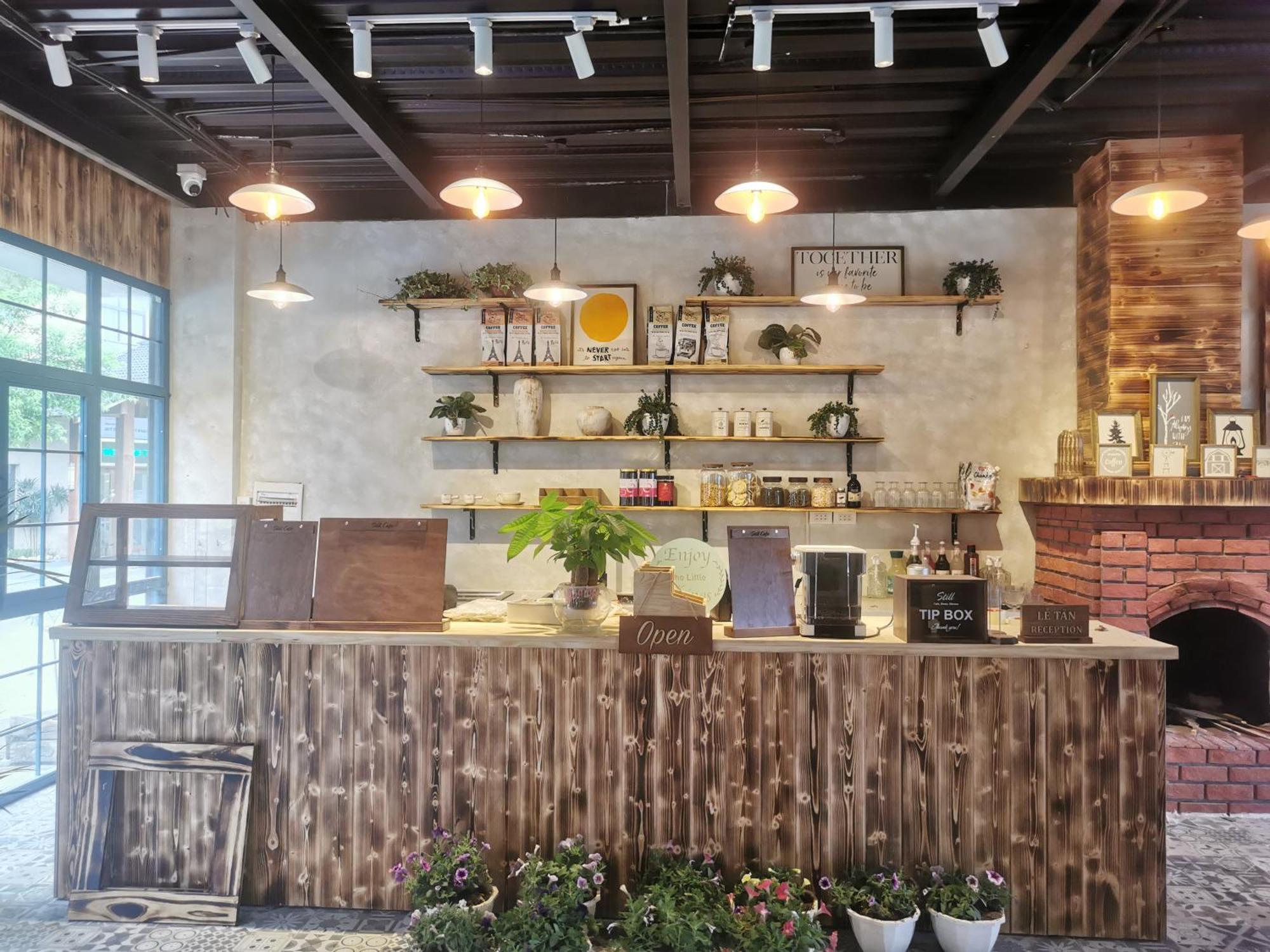 Still Cafe Home Kitchen Sapa Exteriör bild