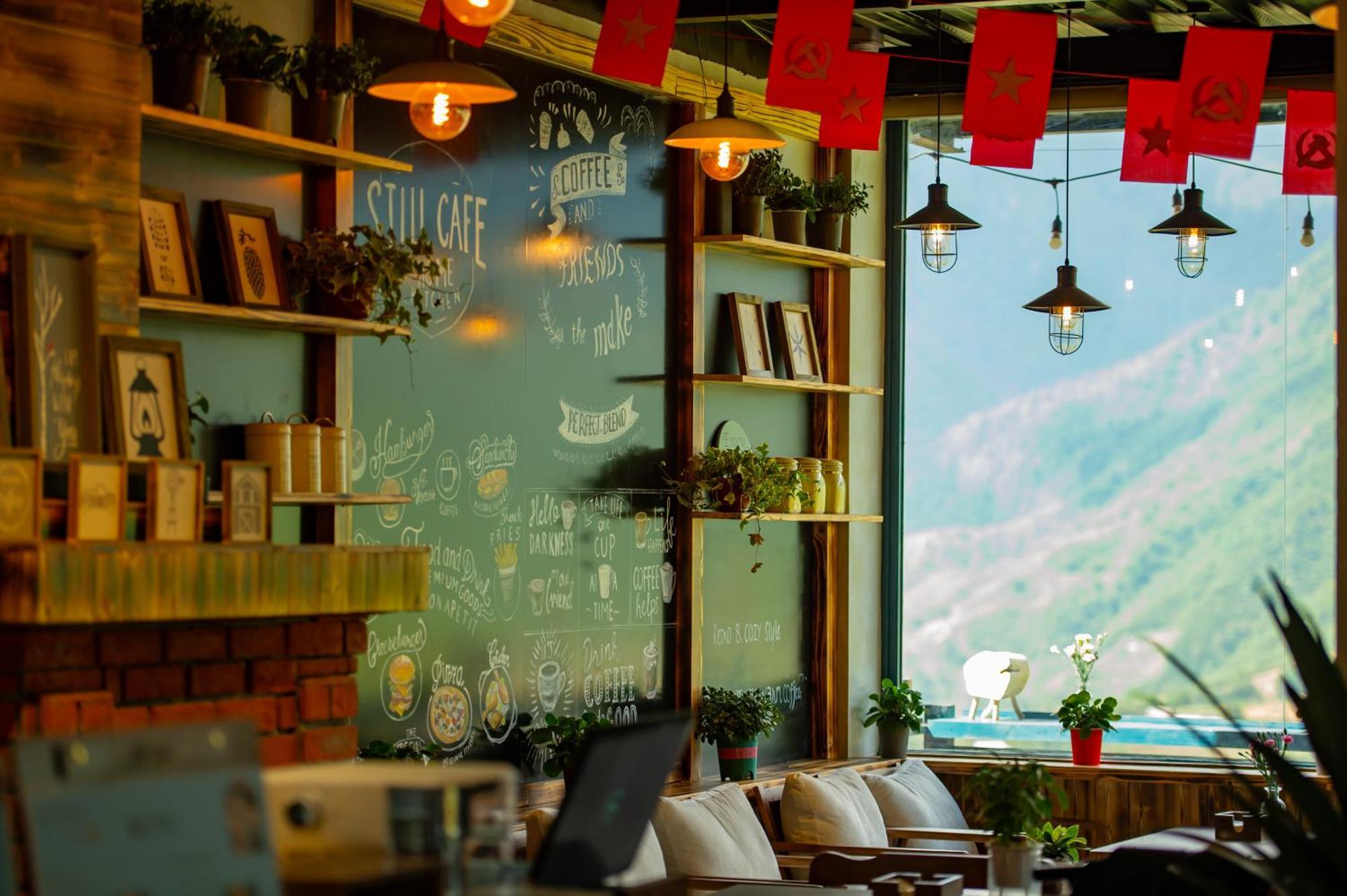 Still Cafe Home Kitchen Sapa Exteriör bild